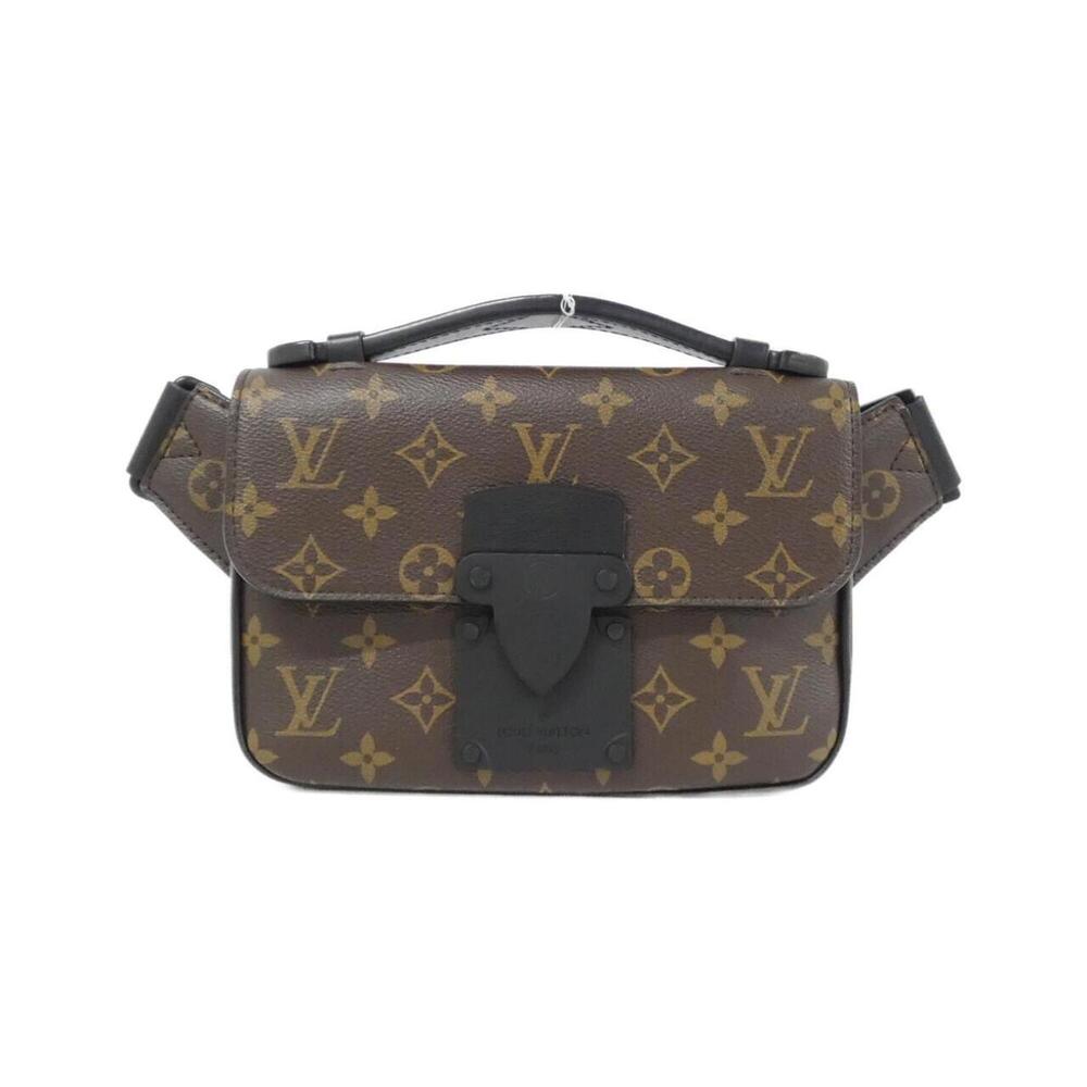 Louis Vuitton Monogram S-Lock Sling Bag M45807 Handbag - Picture 1 of 10